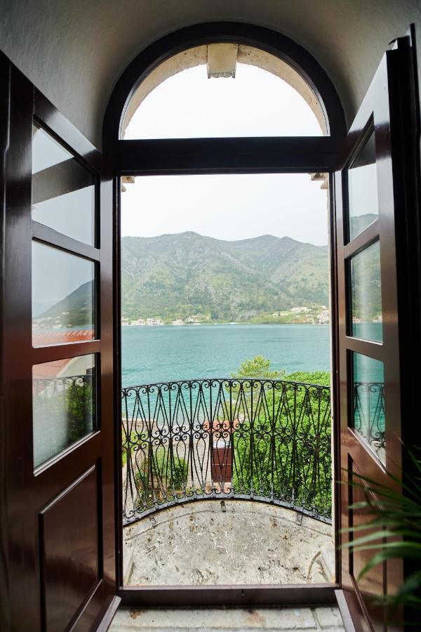 Luxury Palace Apartment Kotor Extérieur photo