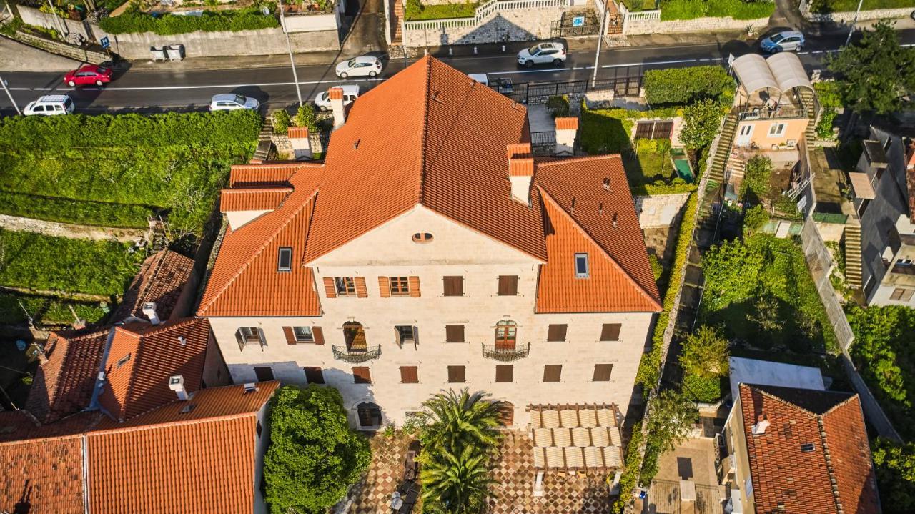 Luxury Palace Apartment Kotor Extérieur photo