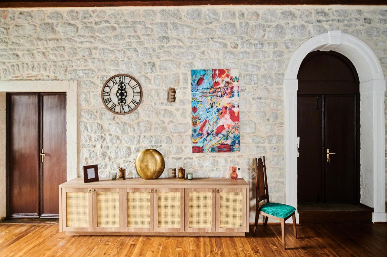 Luxury Palace Apartment Kotor Extérieur photo