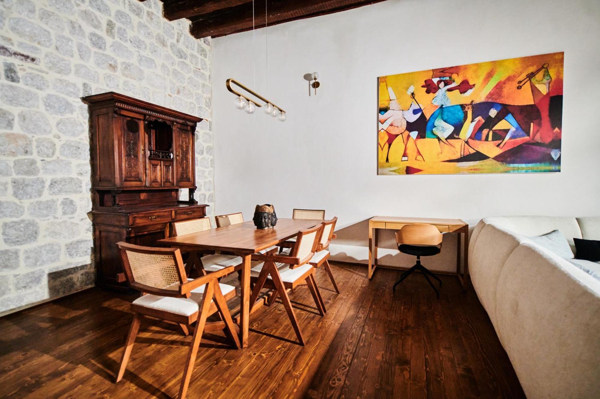 Luxury Palace Apartment Kotor Extérieur photo